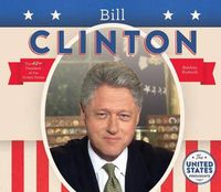 Cover image for Bill Clinton