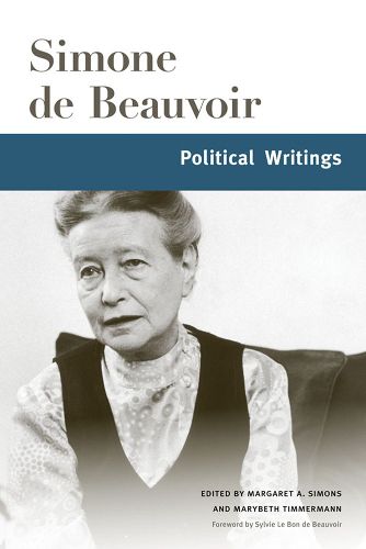 Cover image for Political Writings