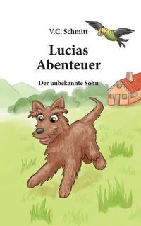 Cover image for Lucias Abenteuer