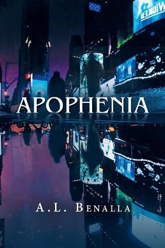 Cover image for Apophenia