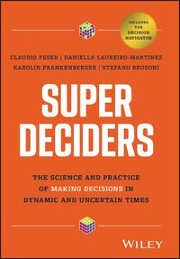 Cover image for Super Deciders