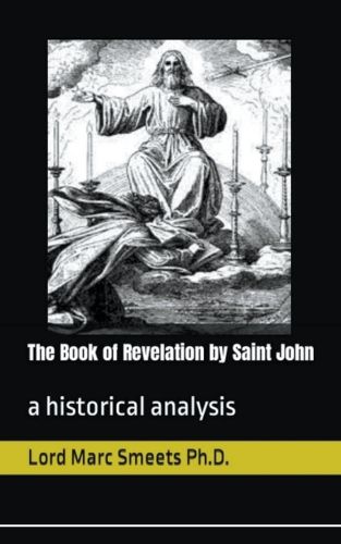 Cover image for The Book of Revelation