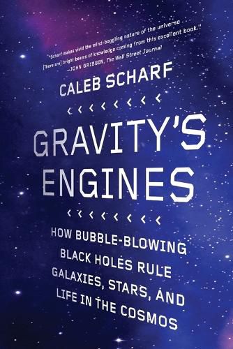 Cover image for Gravity's Engines