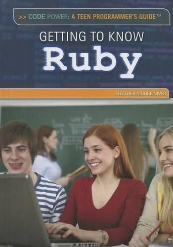 Getting to Know Ruby