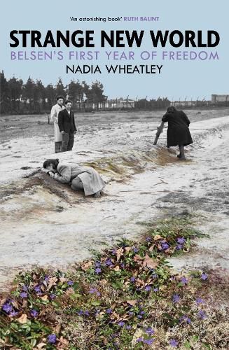 Cover image for Strange New World