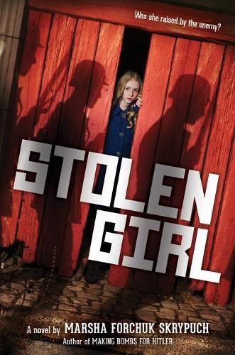 Cover image for Stolen Girl