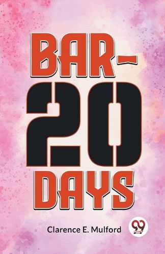 Cover image for Bar-20 Days