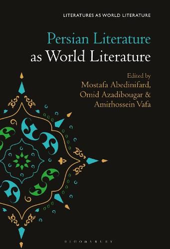 Cover image for Persian Literature as World Literature