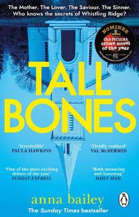 Cover image for Tall Bones: The engrossing, hauntingly beautiful Sunday Times bestseller
