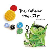 Cover image for The Colour Monster