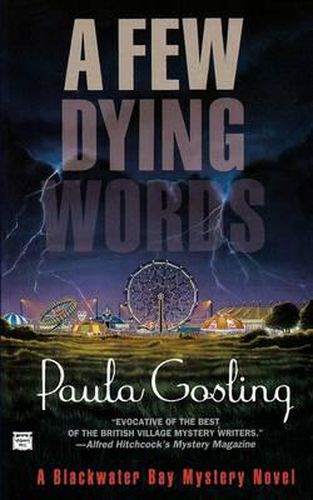 Cover image for A Few Dying Words