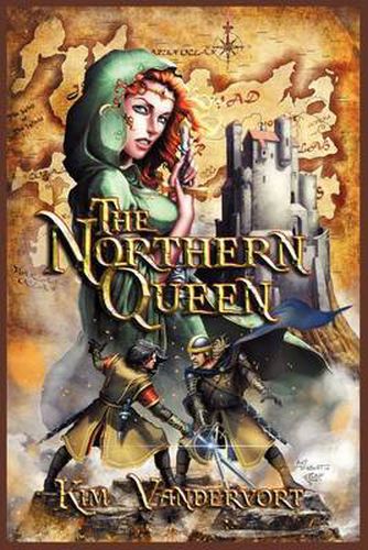 Cover image for The Northern Queen