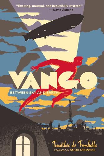 Cover image for Vango: Between Sky and Earth