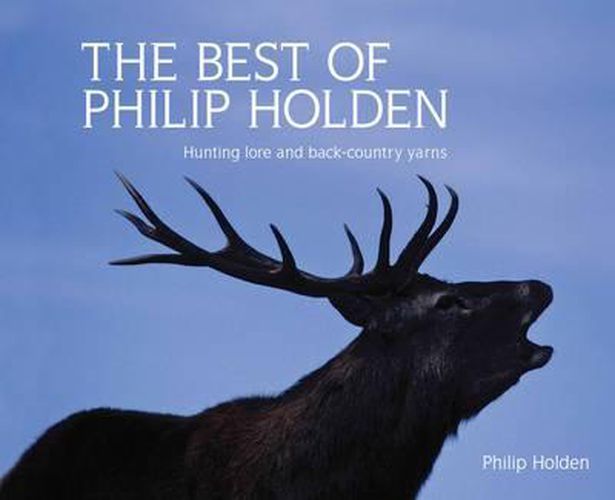 Cover image for The Best of Philip Holden