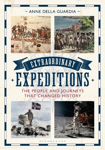 Cover image for Extraordinary Expeditions