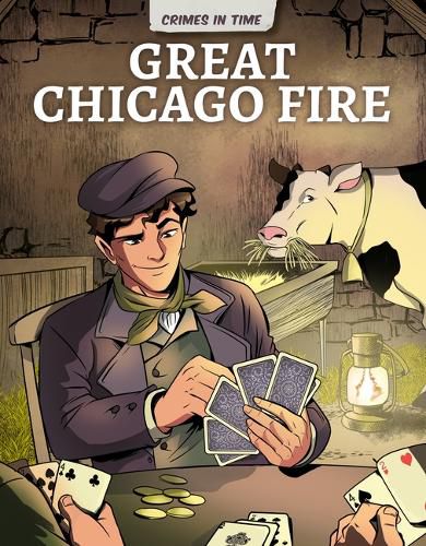 Cover image for Great Chicago Fire