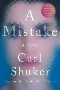 Cover image for A Mistake