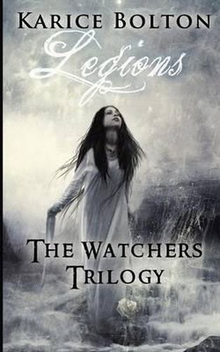 Cover image for The Watchers Trilogy: Legions