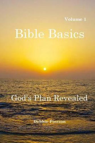 Cover image for God's Plan Revealed: Bible Basics - Volume 1