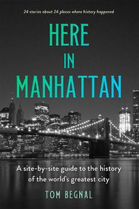 Cover image for Here in Manhattan