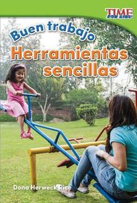 Cover image for Buen trabajo: Herramientas sencillas (Good Work: Simple Tools)