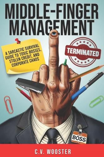 Cover image for Middle Finger Management