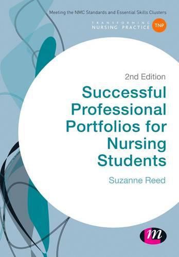 Cover image for Successful Professional Portfolios for Nursing Students