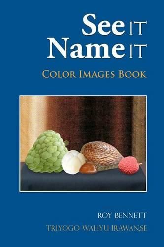 Cover image for See It, Name It: Color Images Book