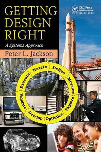 Cover image for Getting Design Right: A Systems Approach