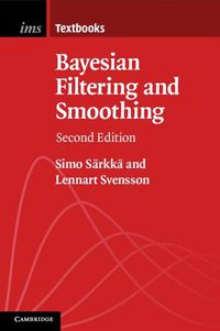 Cover image for Bayesian Filtering and Smoothing