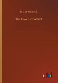 Cover image for The Covenant of Salt