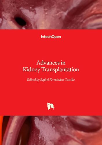 Cover image for Advances in Kidney Transplantation