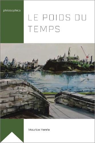 Cover image for Le poids du temps