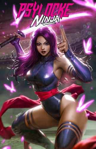 Cover image for Psylocke: Ninja