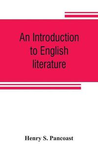 Cover image for An introduction to English literature