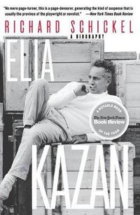 Cover image for Elia Kazan: A Biography