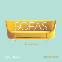 Cover image for Sofas: 340 Iconic Designs
