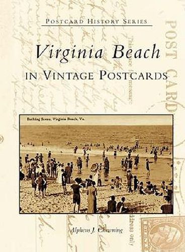 Cover image for Virginia Beach in Vintage Postcards