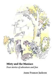 Cover image for Misty and the Maniacs