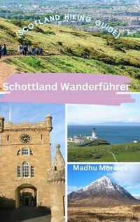 Cover image for Schottland Wanderfuehrer (Scotland Hiking Guide)