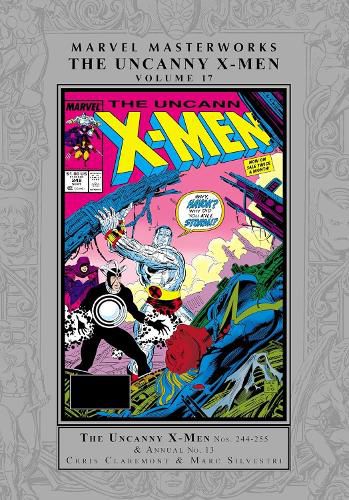 Cover image for Marvel Masterworks: The Uncanny X-Men Vol. 17