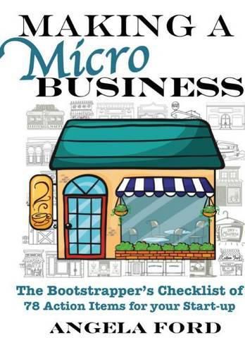 Cover image for Making A Microbusiness