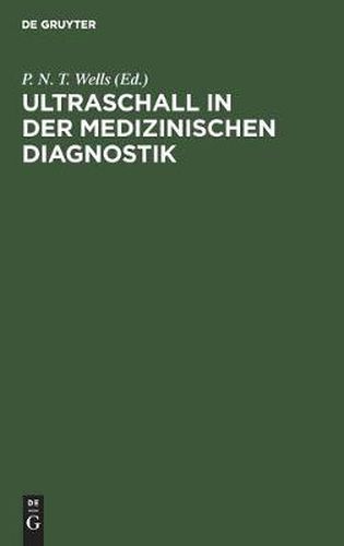 Cover image for Ultraschall in der medizinischen Diagnostik