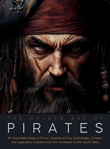 Cover image for The Golden Age of Pirates