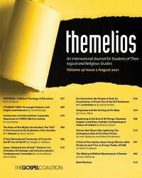 Cover image for Themelios, Volume 46, Issue 2