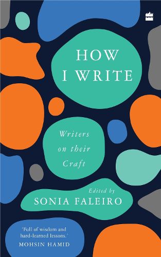 Cover image for How I Write