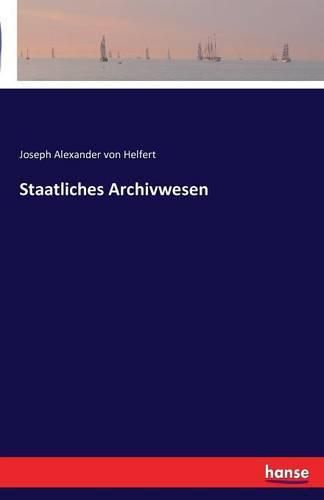 Staatliches Archivwesen