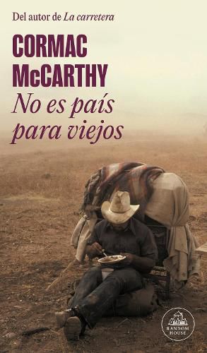 Cover image for No es pais para viejos / No Country for Old Men