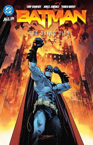 Cover image for Batman Vol. 5: The Dying City