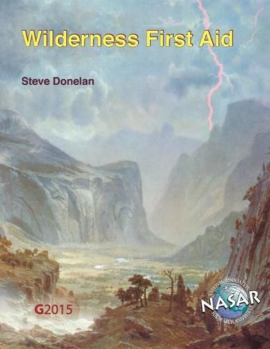 Cover image for Wilderness First Aid